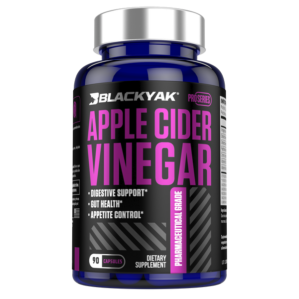 Vinagre de Manzana en Cápsulas + Garcinia + Té Verde + Cromo