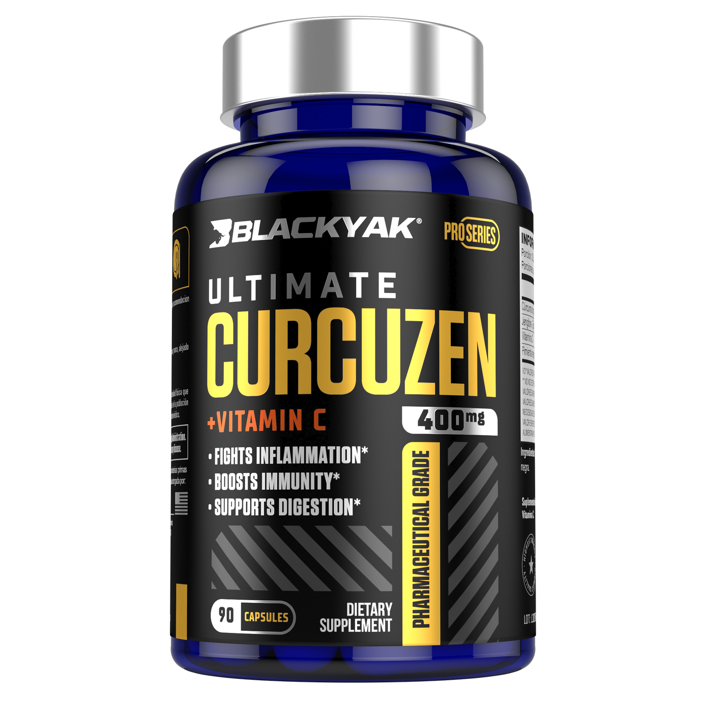 Curcuzen — Curcuma + Vitamin C