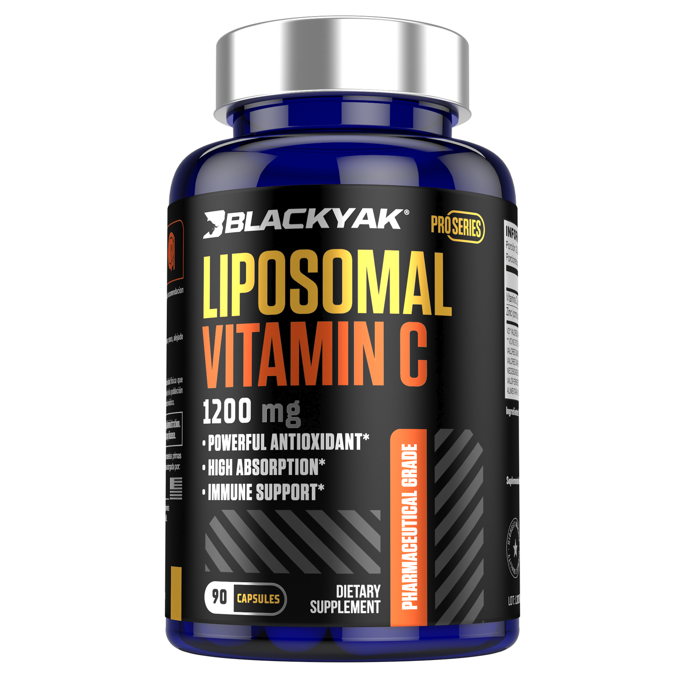 Liposomal Vitamin C 1200