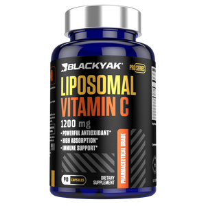 Vitamina C Liposomal 1200mg + Zinc 15mg