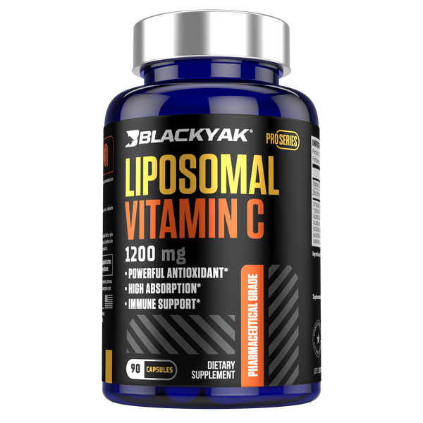 Vitamina C Liposomal 1200mg + Zinc 15mg