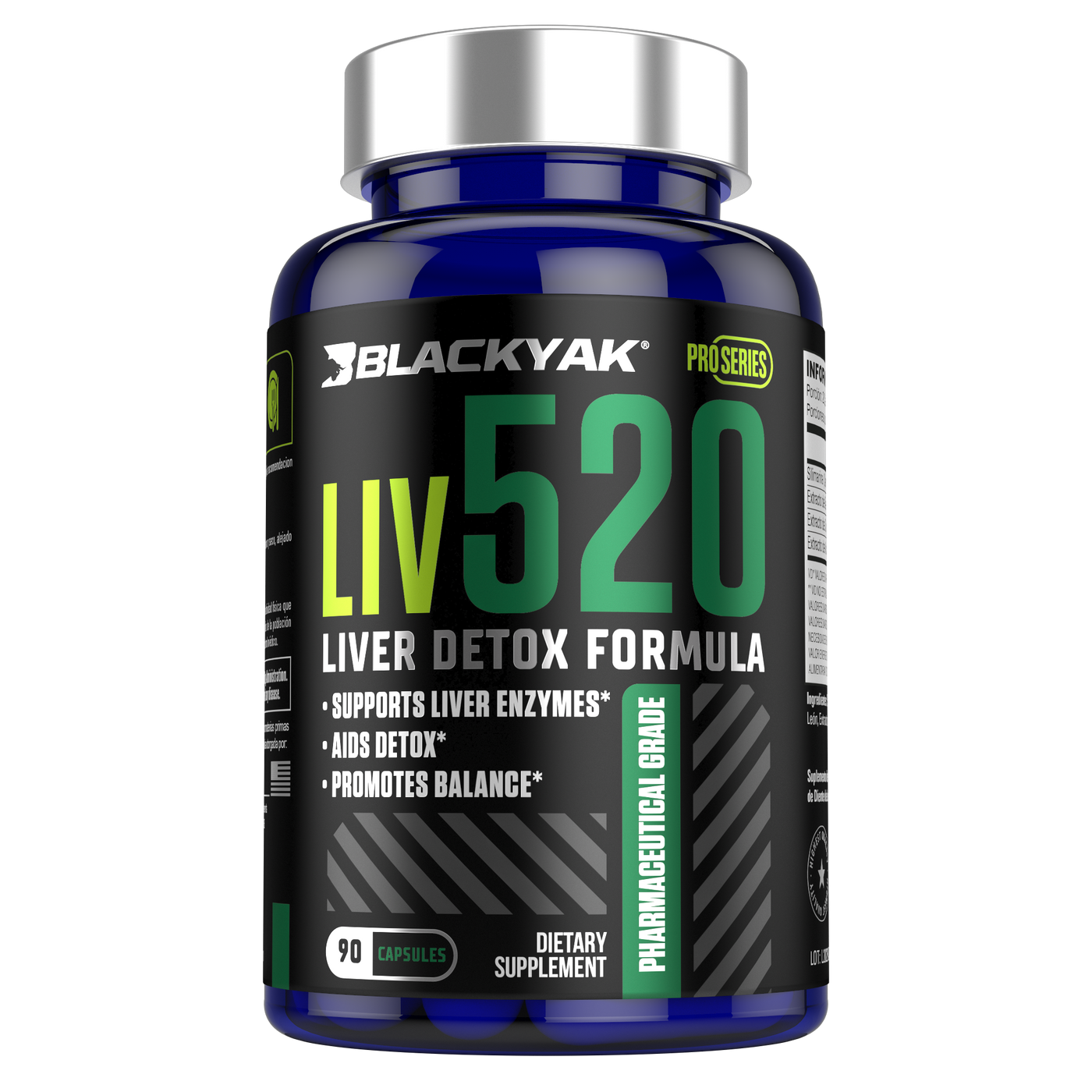LIV 520 — Liver Detox