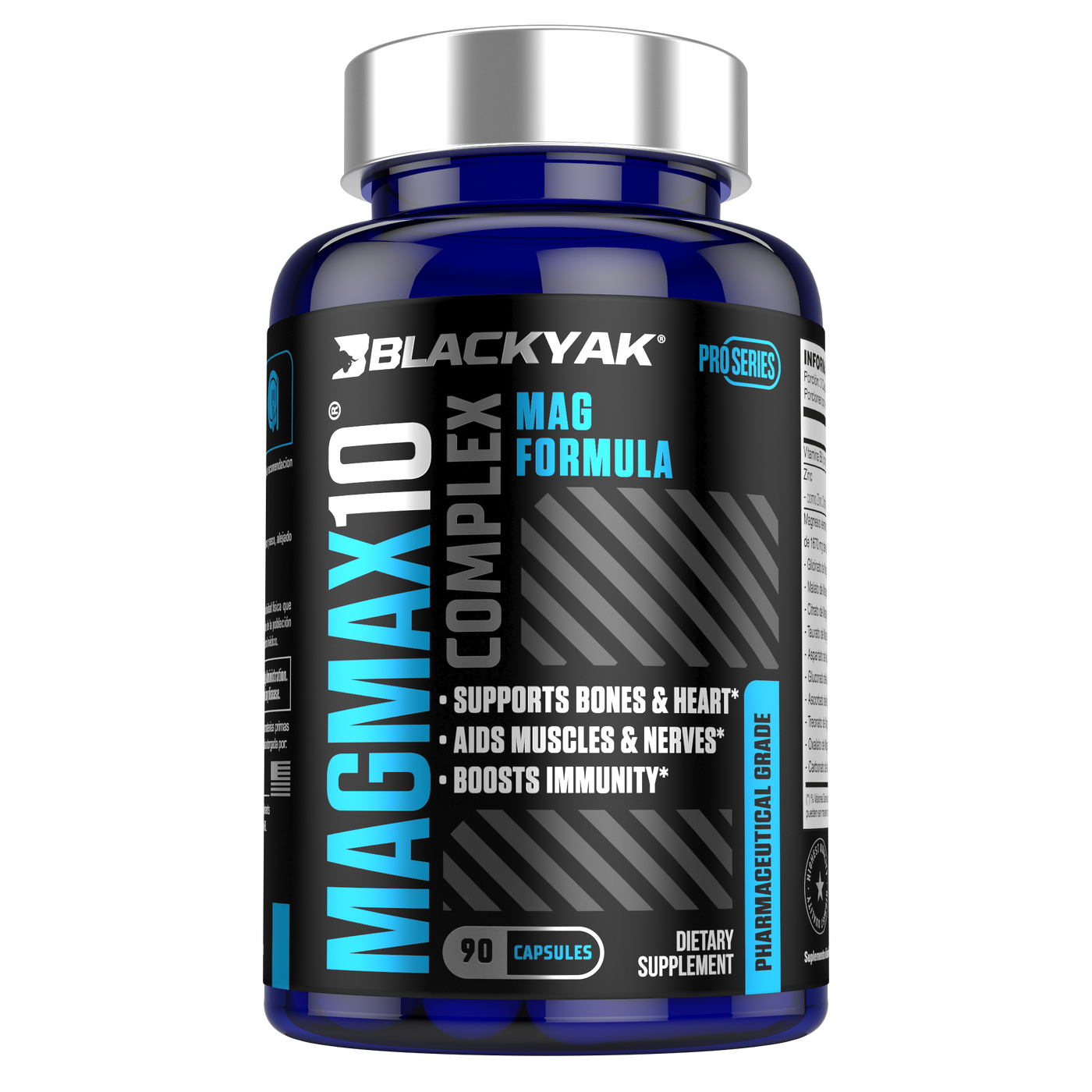 MagaMax10 — Multi-Form Magnesium