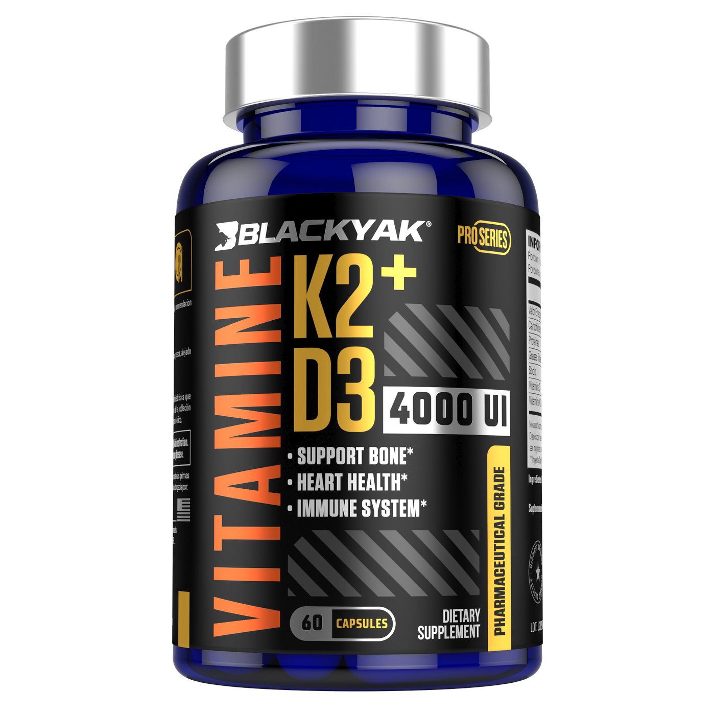 K2 + D3 — Bone & Immune