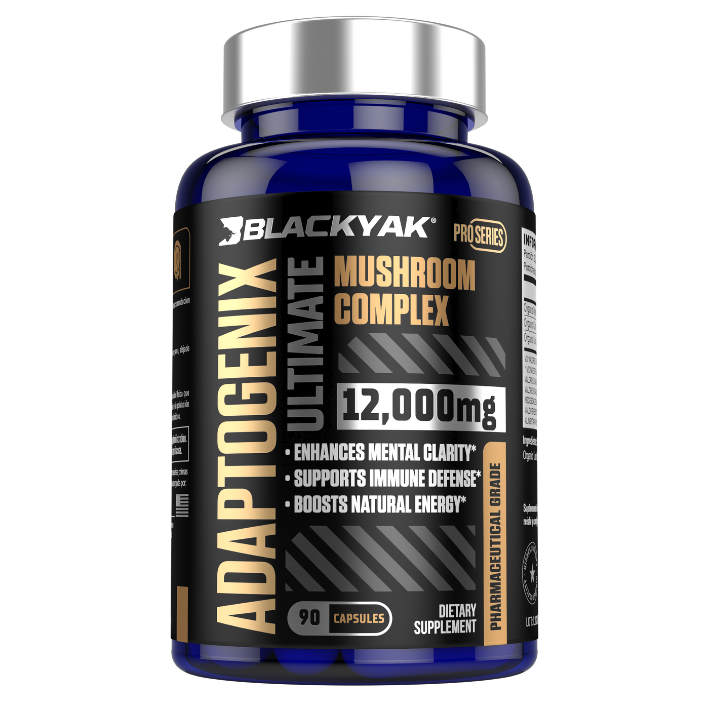 Adaptogenix — Stress & Cortisol Regulator