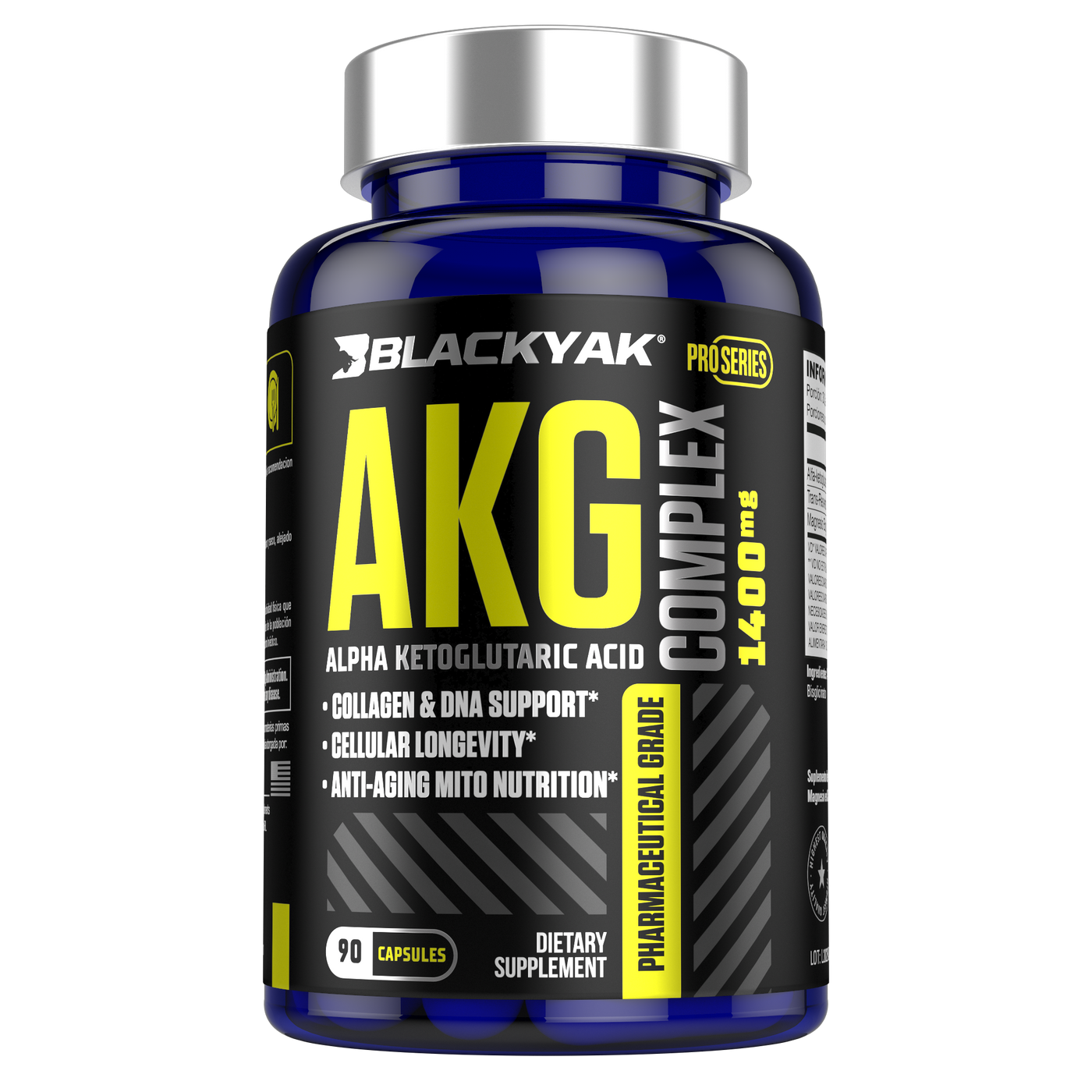 AKG Complex 1400 — Mitochondrial Support