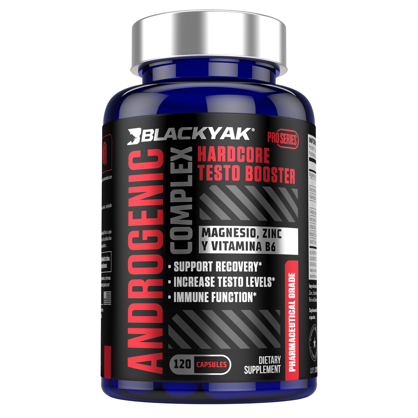 Androgenic Complex — Male Drive