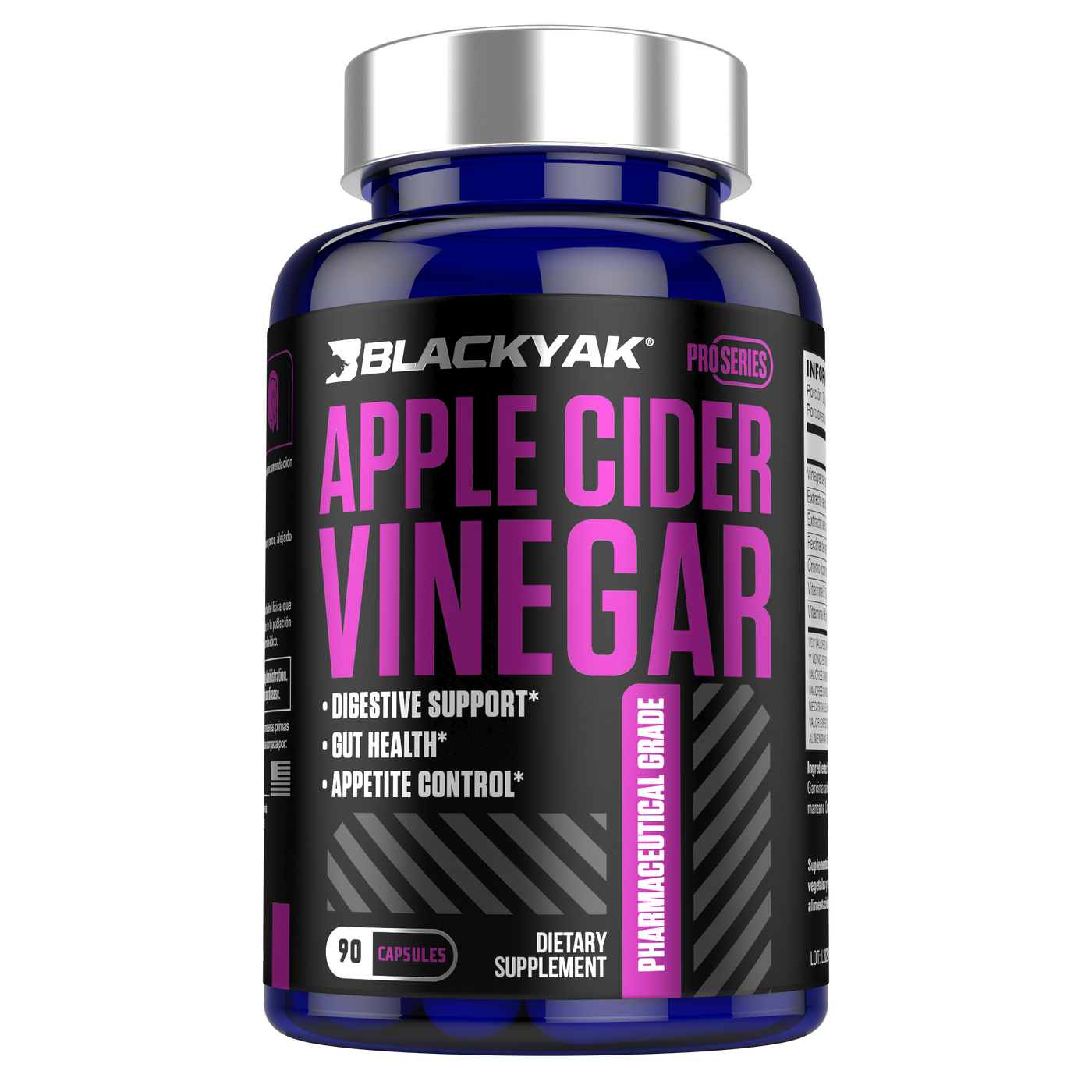 Apple Cider Vinegar — Insulin Sensitivity