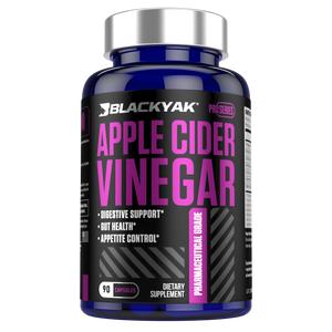 Vinagre de Manzana en Cápsulas + Garcinia + Té Verde + Cromo