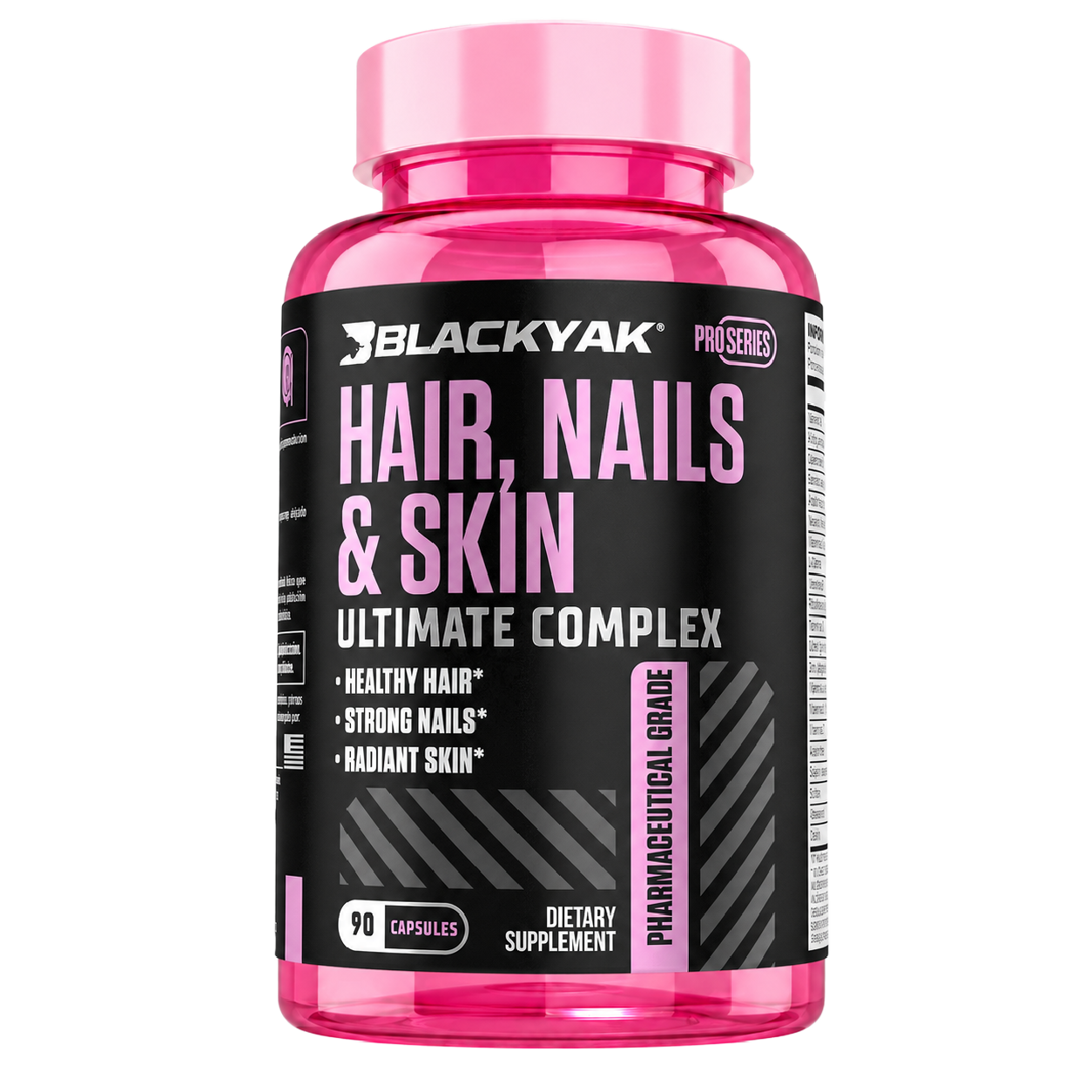 Hair, Nails & Skin Ultimate Complex — Beauty Complex