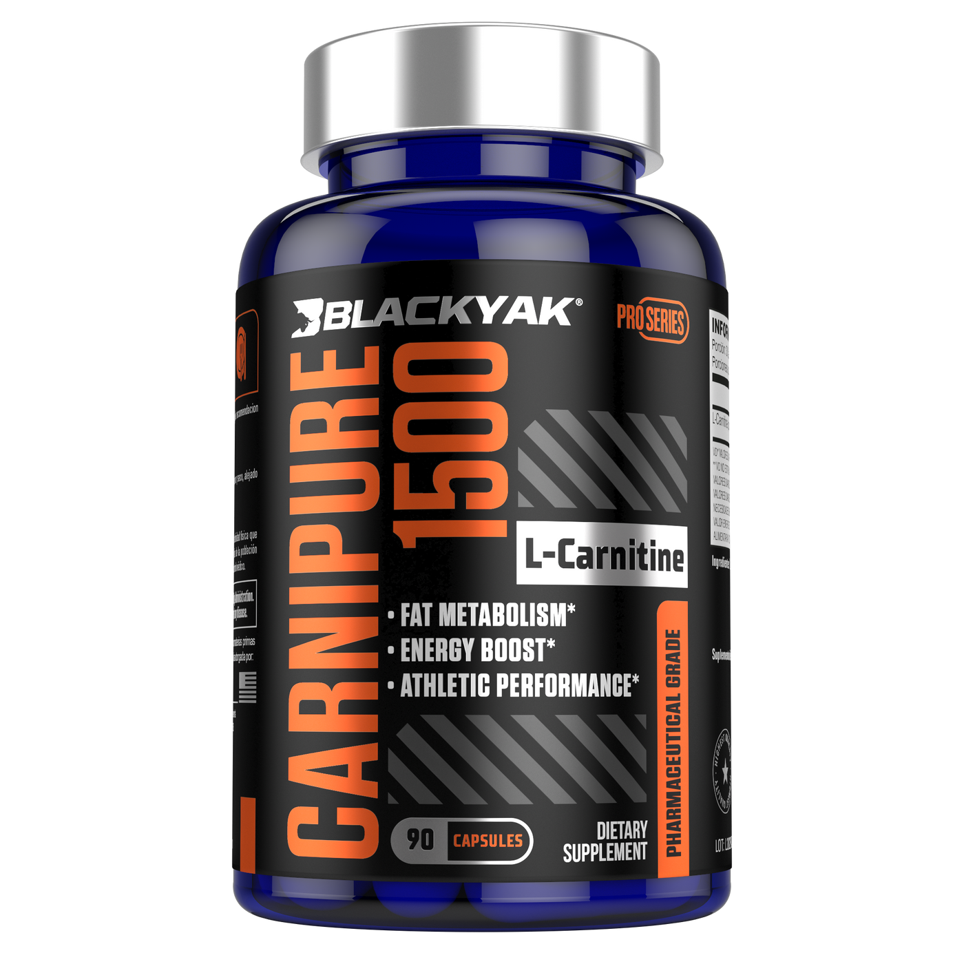 Carnipure 1500 — L-Carnitine