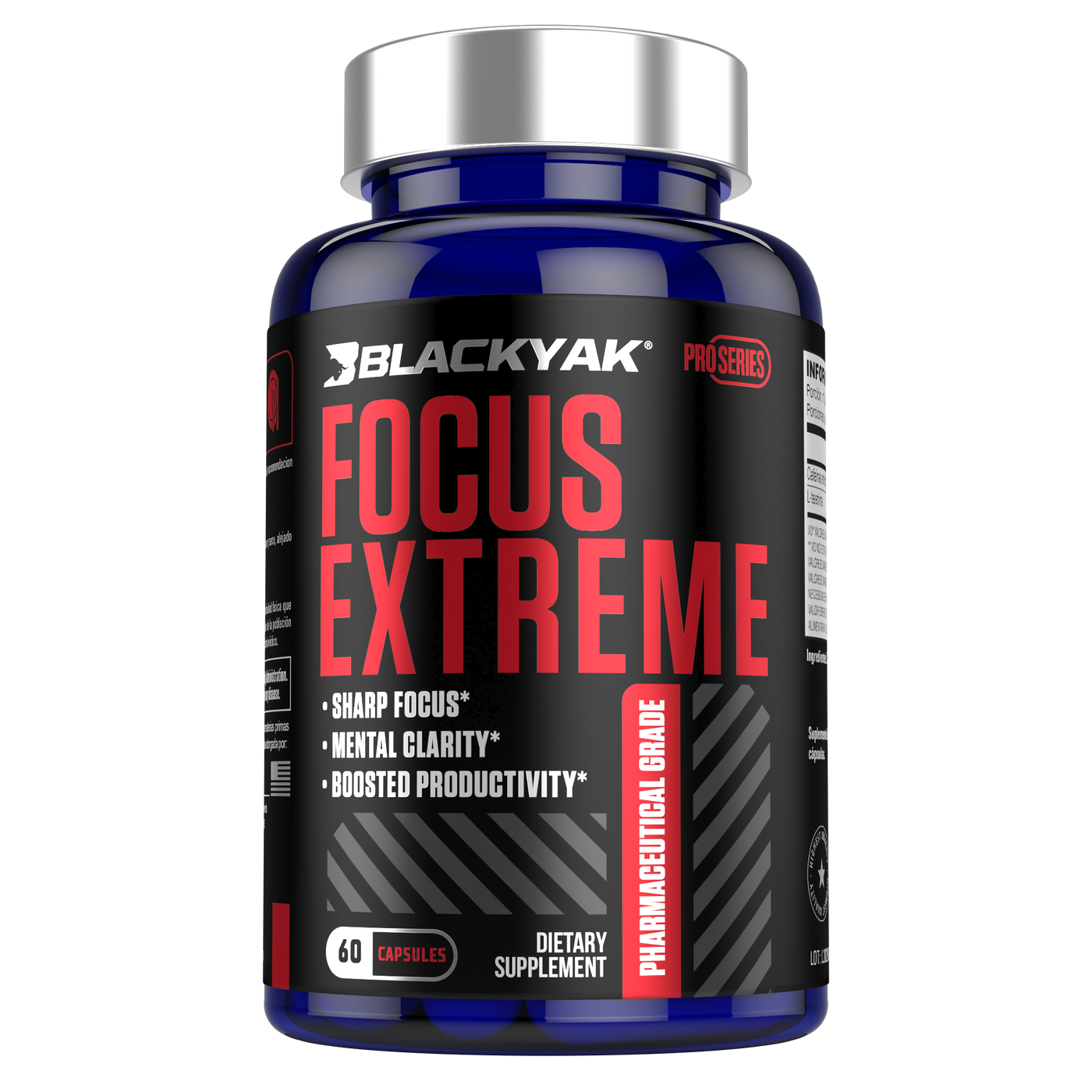 Focus Extreme — Cognitive Architecture
