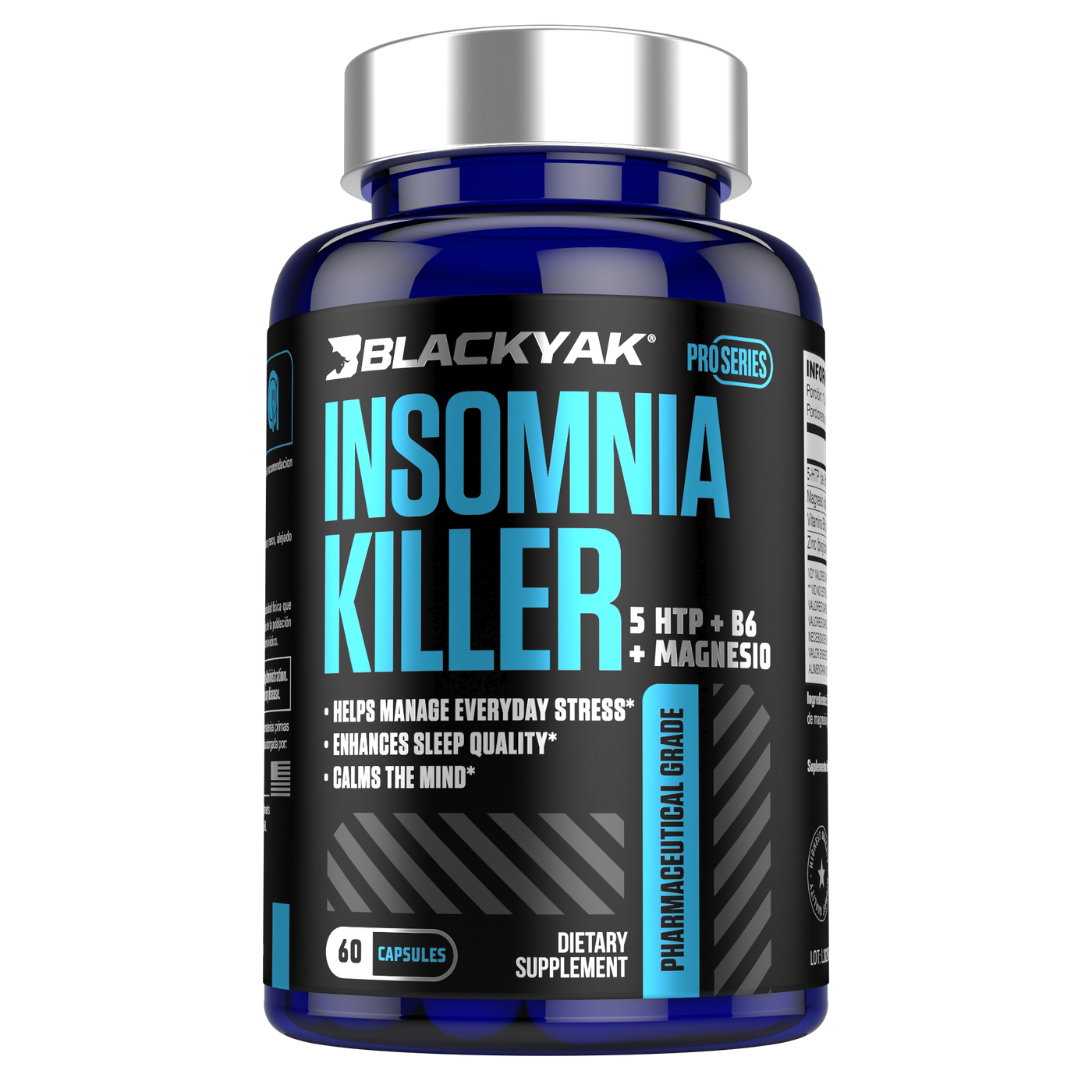 Insomnia Killer — 5-HTP Sleep Inducer
