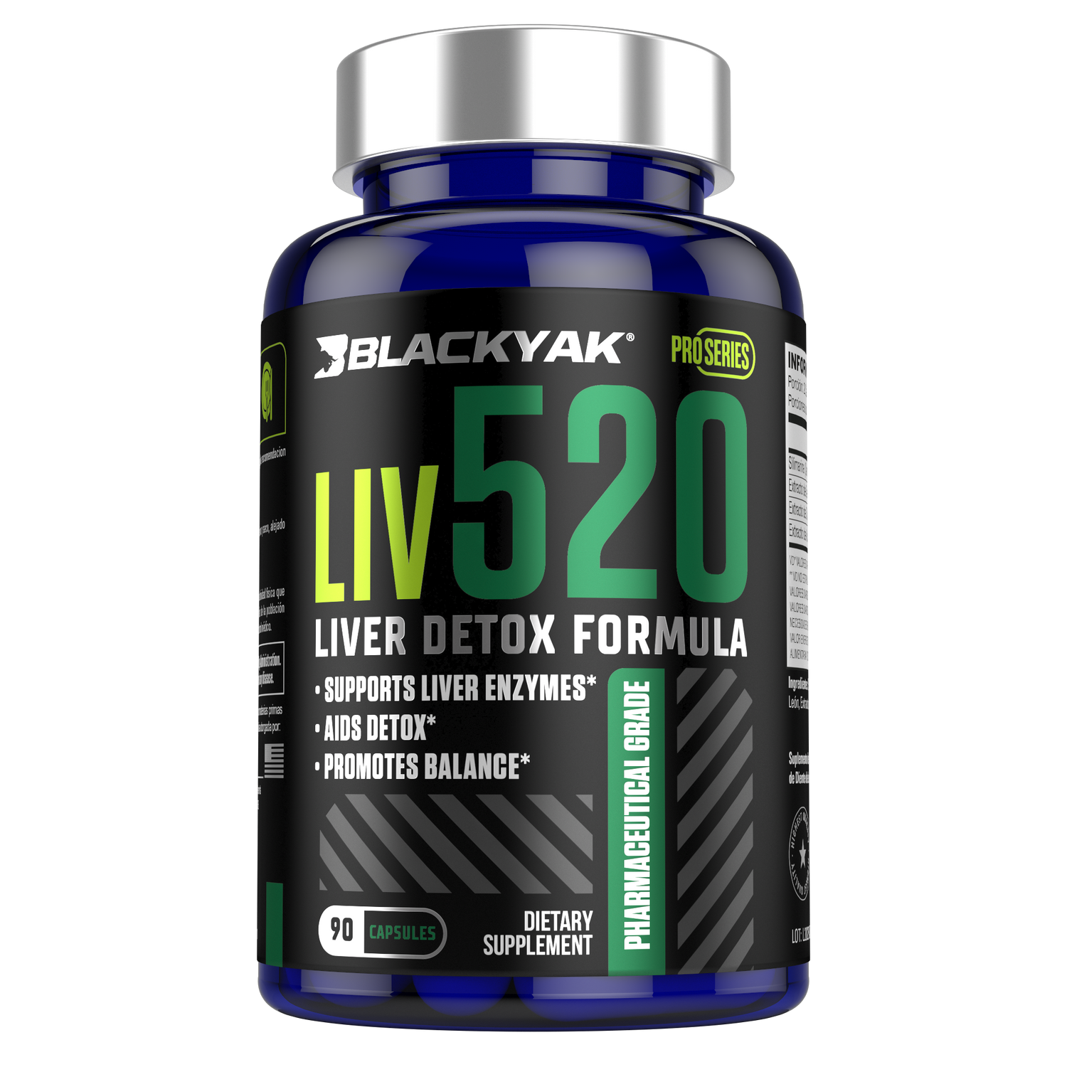 LIV 520 — Liver Detox