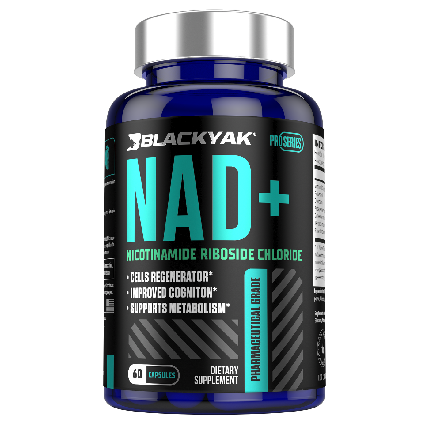 NAD+ — Cellular Energy