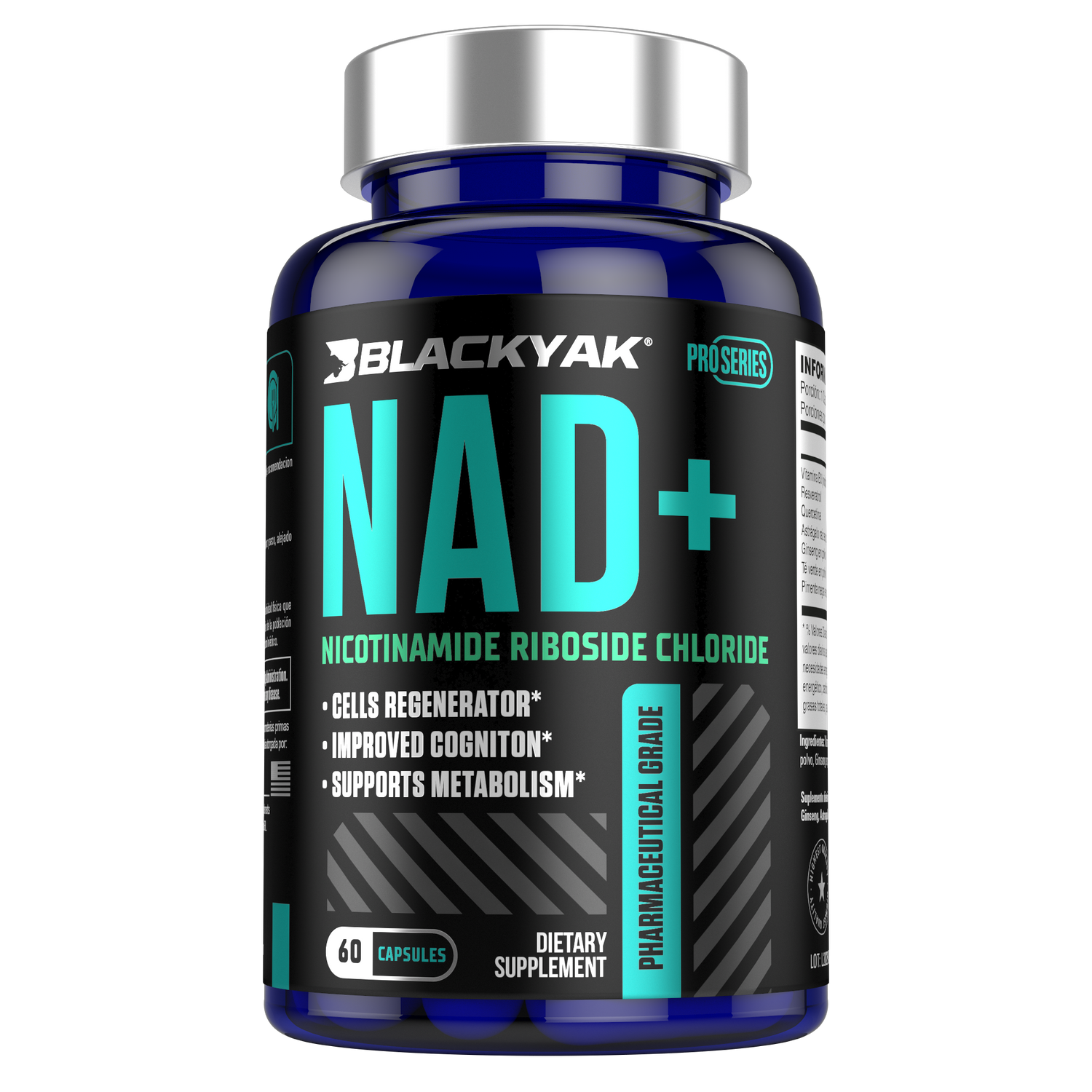 NAD+ — Cellular Energy