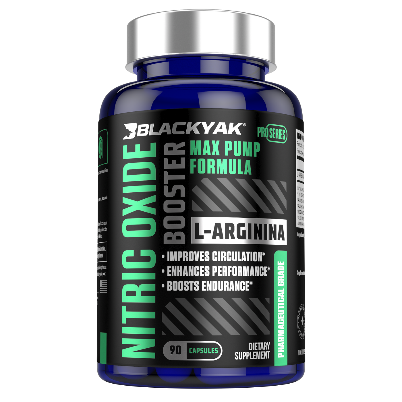 Nitric Oxide — Vasodilator