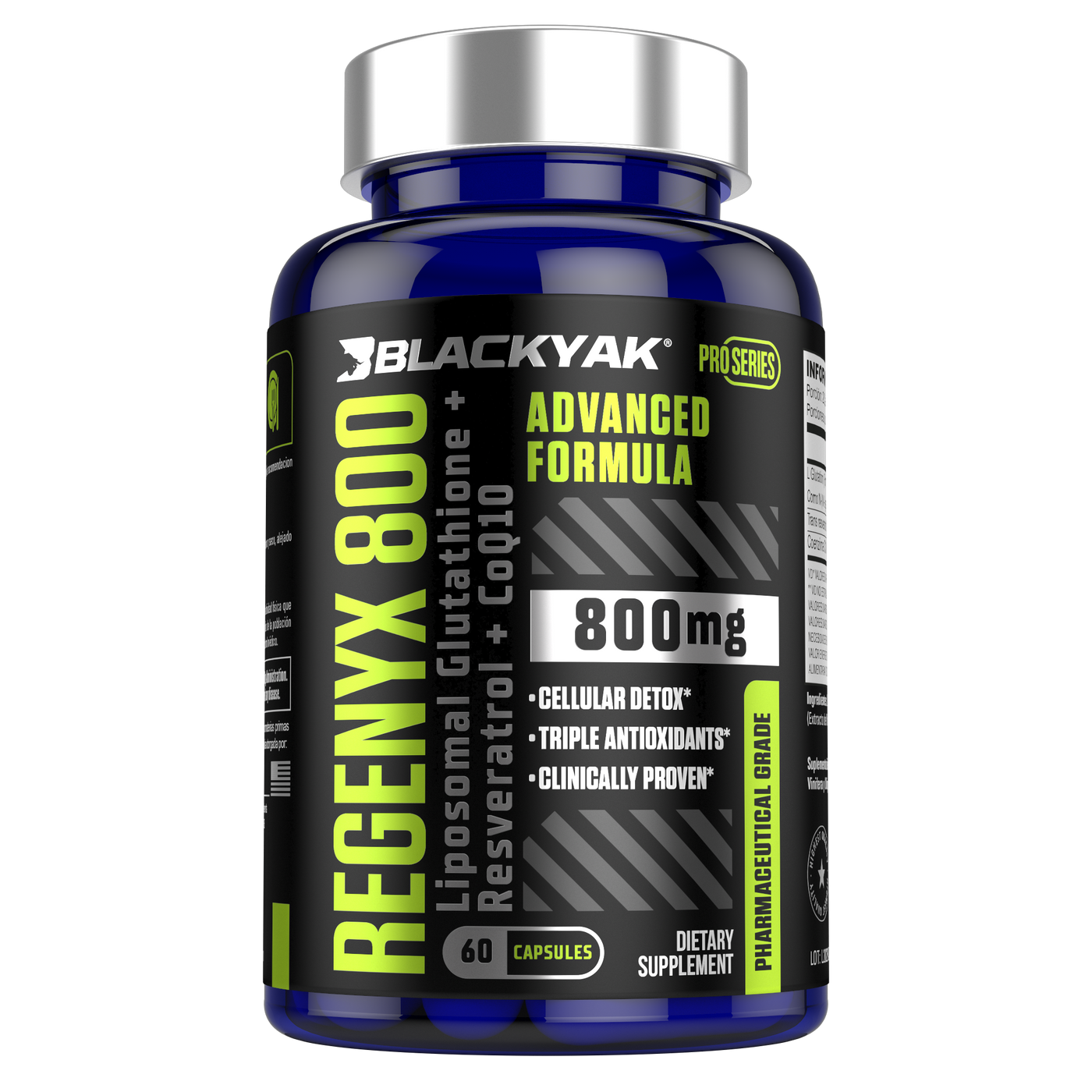 Regenyx 800 — Triple Liposomal Antioxidant