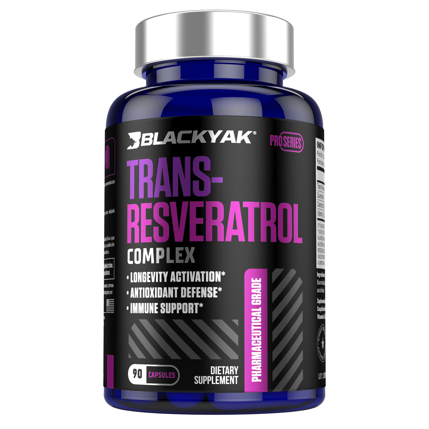 Trans-Resveratrol — Sirtuin Activator