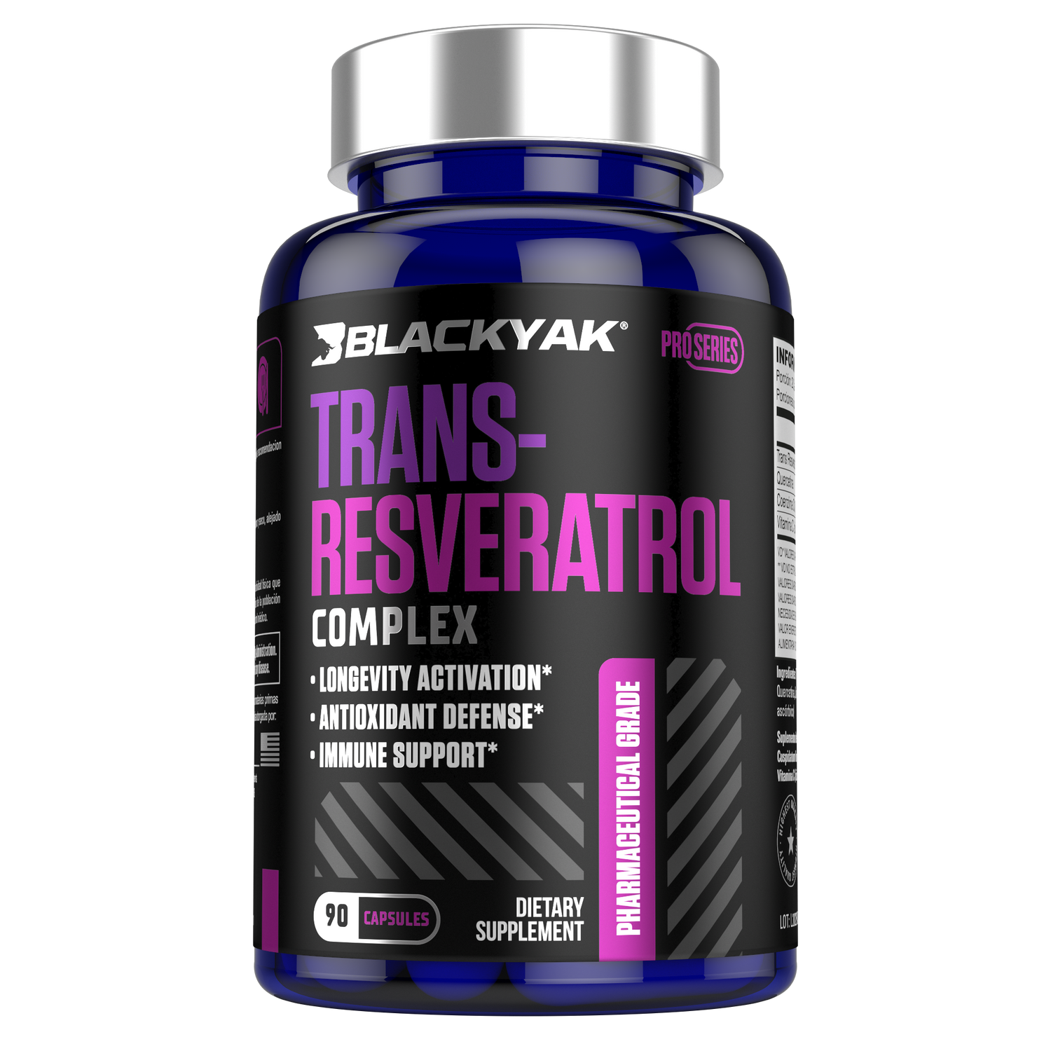 Trans-Resveratrol — Sirtuin Activator